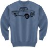 Unisex Ecosmart® Crewneck Sweatshirt Thumbnail