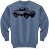 Unisex Ecosmart® Crewneck Sweatshirt Thumbnail