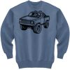 Unisex Ecosmart® Crewneck Sweatshirt Thumbnail