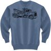 Unisex Ecosmart® Crewneck Sweatshirt Thumbnail
