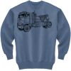 Unisex Ecosmart® Crewneck Sweatshirt Thumbnail