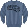 Unisex Ecosmart® Crewneck Sweatshirt Thumbnail
