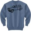 Unisex Ecosmart® Crewneck Sweatshirt Thumbnail