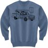 Unisex Ecosmart® Crewneck Sweatshirt Thumbnail