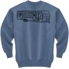 Unisex Ecosmart® Crewneck Sweatshirt Thumbnail