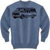 Unisex Ecosmart® Crewneck Sweatshirt Thumbnail