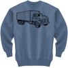 Unisex Ecosmart® Crewneck Sweatshirt Thumbnail