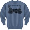 Unisex Ecosmart® Crewneck Sweatshirt Thumbnail