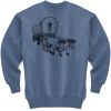Unisex Ecosmart® Crewneck Sweatshirt Thumbnail