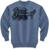 Unisex Ecosmart® Crewneck Sweatshirt Thumbnail