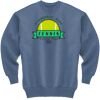 Unisex Ecosmart® Crewneck Sweatshirt Thumbnail