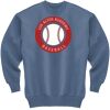 Unisex Ecosmart® Crewneck Sweatshirt Thumbnail
