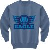 Unisex Ecosmart® Crewneck Sweatshirt Thumbnail
