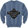 Unisex Ecosmart® Crewneck Sweatshirt Thumbnail
