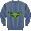 Unisex Ecosmart® Crewneck Sweatshirt Thumbnail