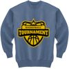 Unisex Ecosmart® Crewneck Sweatshirt Thumbnail