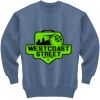 Unisex Ecosmart® Crewneck Sweatshirt Thumbnail