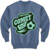 Unisex Ecosmart® Crewneck Sweatshirt Thumbnail