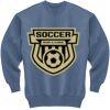 Unisex Ecosmart® Crewneck Sweatshirt Thumbnail