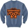Unisex Ecosmart® Crewneck Sweatshirt Thumbnail