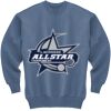 Unisex Ecosmart® Crewneck Sweatshirt Thumbnail
