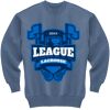 Unisex Ecosmart® Crewneck Sweatshirt Thumbnail