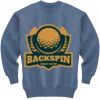 Unisex Ecosmart® Crewneck Sweatshirt Thumbnail