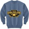 Unisex Ecosmart® Crewneck Sweatshirt Thumbnail