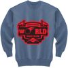 Unisex Ecosmart® Crewneck Sweatshirt Thumbnail