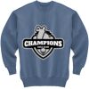 Unisex Ecosmart® Crewneck Sweatshirt Thumbnail