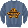 Unisex Ecosmart® Crewneck Sweatshirt Thumbnail