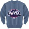Unisex Ecosmart® Crewneck Sweatshirt Thumbnail