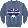 Unisex Ecosmart® Crewneck Sweatshirt Thumbnail
