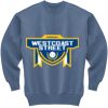 Unisex Ecosmart® Crewneck Sweatshirt Thumbnail