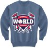 Unisex Ecosmart® Crewneck Sweatshirt Thumbnail