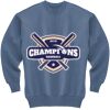 Unisex Ecosmart® Crewneck Sweatshirt Thumbnail