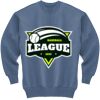 Unisex Ecosmart® Crewneck Sweatshirt Thumbnail