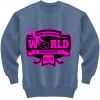 Unisex Ecosmart® Crewneck Sweatshirt Thumbnail