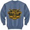 Unisex Ecosmart® Crewneck Sweatshirt Thumbnail