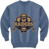Unisex Ecosmart® Crewneck Sweatshirt Thumbnail