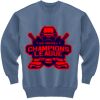 Unisex Ecosmart® Crewneck Sweatshirt Thumbnail