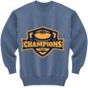 Unisex Ecosmart® Crewneck Sweatshirt Thumbnail