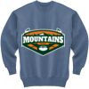 Unisex Ecosmart® Crewneck Sweatshirt Thumbnail