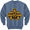 Unisex Ecosmart® Crewneck Sweatshirt Thumbnail