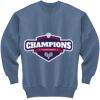 Unisex Ecosmart® Crewneck Sweatshirt Thumbnail