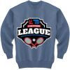 Unisex Ecosmart® Crewneck Sweatshirt Thumbnail
