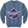 Unisex Ecosmart® Crewneck Sweatshirt Thumbnail