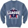Unisex Ecosmart® Crewneck Sweatshirt Thumbnail