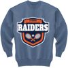 Unisex Ecosmart® Crewneck Sweatshirt Thumbnail