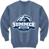 Unisex Ecosmart® Crewneck Sweatshirt Thumbnail